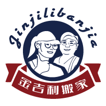 金吉利搬家LOGO